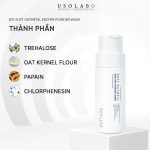 Bio Soft Oatmetal Enzyme Powder Wash - ảnh 1