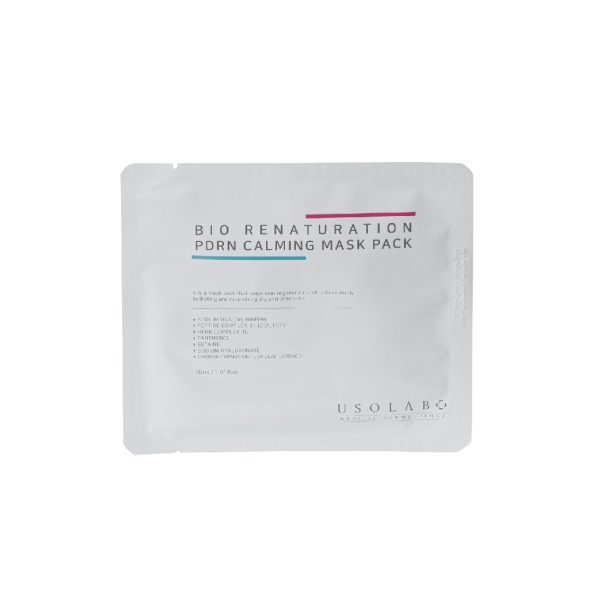 BIO RENATURATION PDRN CALMING MASK