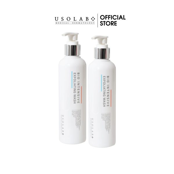 Bio Intensive Exfoliating Wash Usolab