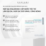 Bio Moisture Hyaluron Premium Mask Pack