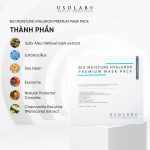 Bio Moisture Hyaluron Premium Mask Pack