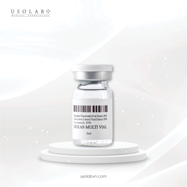 USOLAB MULTI VIAL