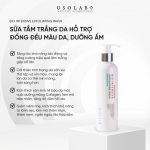 Bio Intensive Exfoliating Wash Usolab 250ml - ảnh 2