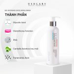 Bio Intensive Exfoliating Wash Usolab 250ml - ảnh 3