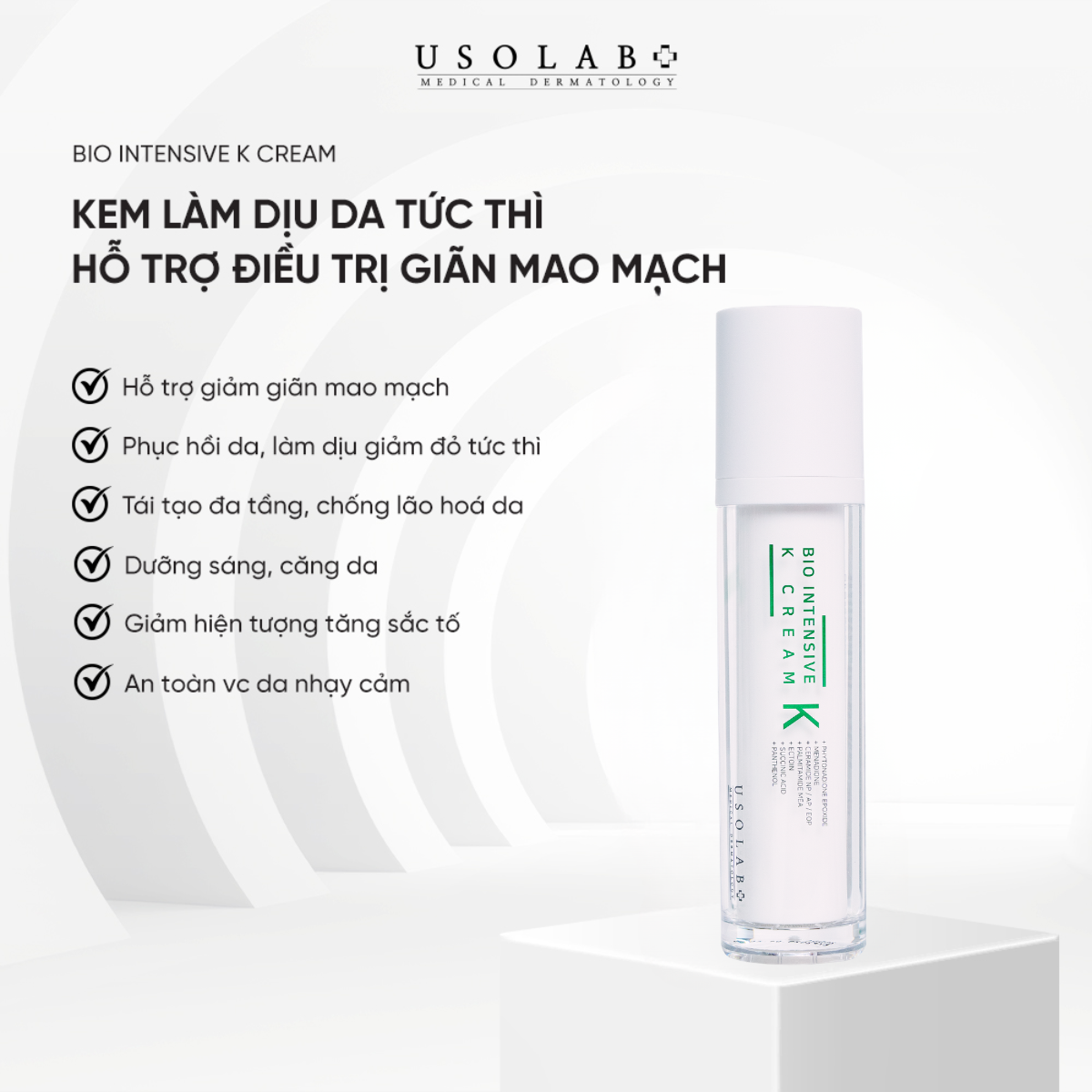 bio intensive k cream
