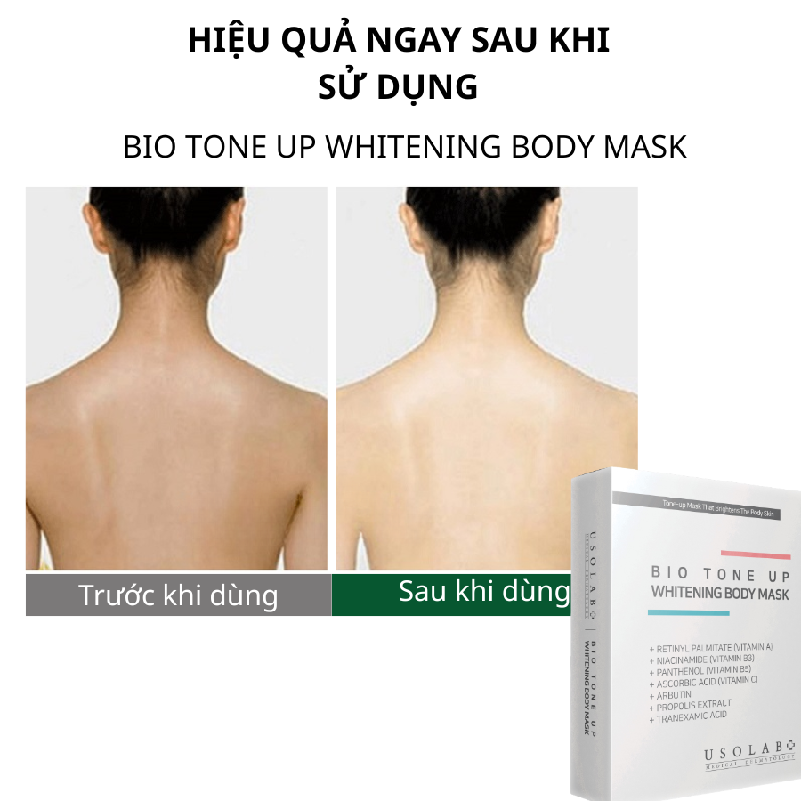 body mask