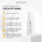 Tinh chất trắng da USOLAB Brightening Bleaching Ampoule 50ml - ảnh 3