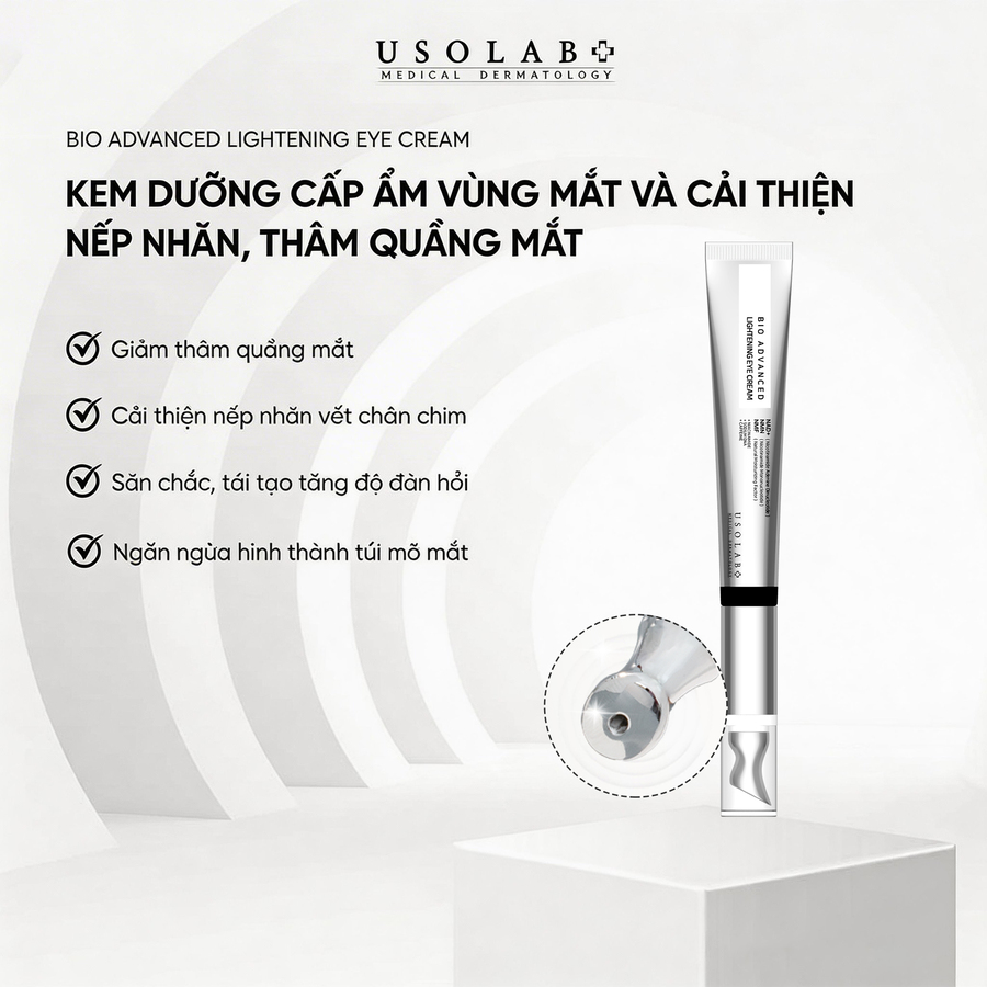 Bio Advanced Lightening Eye Cream