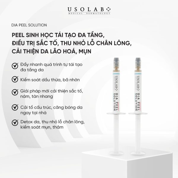 Peel vi tảo Dia Peel Solution Usolab 4g - ảnh 2