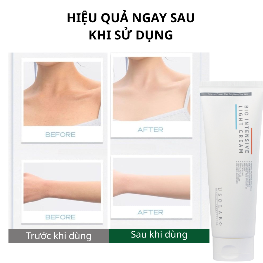 Usolab Bio Intensive Light Cream