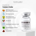 Ampoule Usolab MULTI VIAL 5ML - ảnh 3