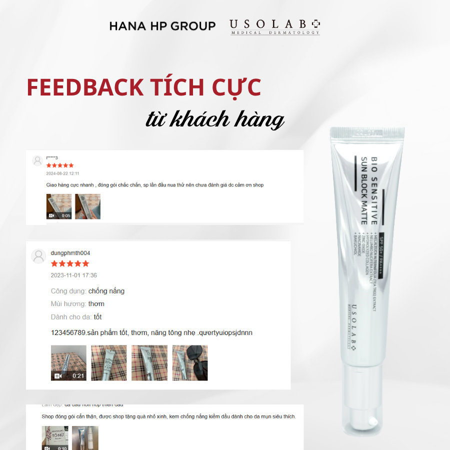 BIO SENSITIVE SUN BLOCK MATTE