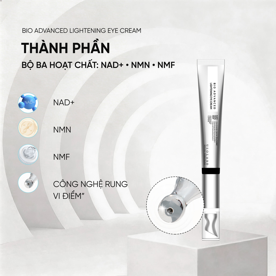 Bio Advanced Lightening Eye Cream