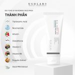 BIO TONE UP WHITENING FACE MASK 250ml - ảnh 3