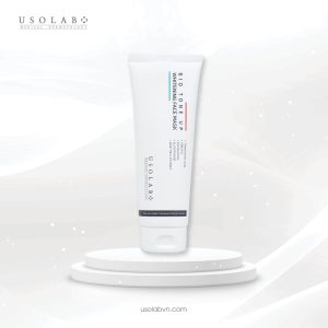 Kem ủ trắng mặt BIO TONE UP WHITENING FACE MASK