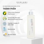 BRIGHTENING BLEACHING LOTION 500ml - ảnh 3