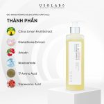 Bio brightening Bleaching ampoule (500ml) - ảnh 3