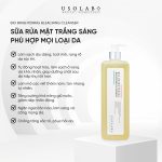 BIO BRIGHTENING BLEACHING CLEANSER - ảnh 2