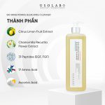 BIO BRIGHTENING BLEACHING CLEANSER - ảnh 3