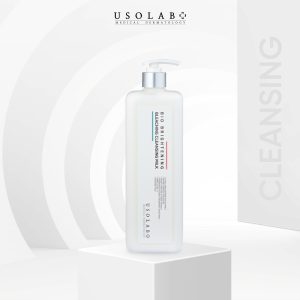 BIO BRIGHTENING BLEACHING CLEANSING MILK (1000ml) - ảnh 1