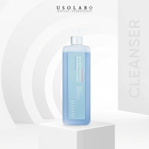 BIO MOISTURIZING HYALURON CLEANSER - ảnh 1