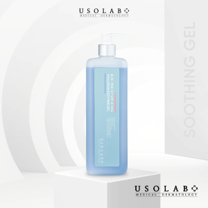 Gel Dưỡng Ẩm Bio Moisturizing Hyaluron Soothing Gel 1000ml - ảnh 1