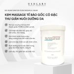 BIO RENATURATION PDRN MASSAGE CREAM 1000ml - ảnh 2