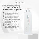 BIO RENATURATION REPAIR CLEANSING MILK (1000ml) - ảnh 2