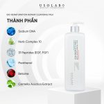 BIO RENATURATION REPAIR CLEANSING MILK (1000ml) - ảnh 3