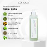 Bio Sensitive Purifying Ampoule (500ml) - ảnh 3