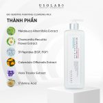 BIO SENSITIVE PURIFYING CLEANSING MILK (1000ml) - ảnh 3