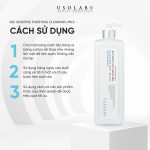 BIO SENSITIVE PURIFYING CLEANSING MILK (1000ml) - ảnh 4