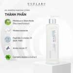 BIO SENSITIVE PURIFYING LOTION 500ml - ảnh 3