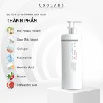 Bio tone up whitening body mask (1000ml) - ảnh 3