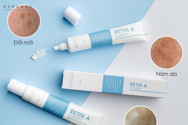 Da khô có dùng được retinol không? Những bí quyết sử dụng an toàn - ảnh 3