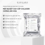 Premium modeling mask pack collagen (1000ml) - ảnh 2
