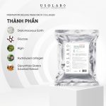 Premium modeling mask pack collagen (1000ml) - ảnh 3