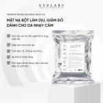 Premium modeling mask pack Ice (1000ml) - ảnh 2