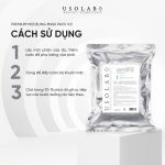 Premium modeling mask pack Ice (1000ml) - ảnh 4