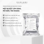 Premium modeling mask pack vitamin (1000ml) - ảnh 2