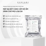 Premium modeling mask pack Moisture (1000ml) - ảnh 2