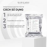 Premium modeling mask pack Moisture (1000ml) - ảnh 4