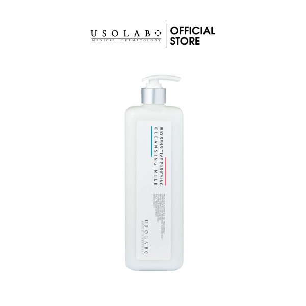 BIO SENSITIVE PURIFYING CLEANSING MILK (1000ml)