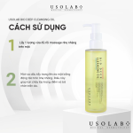 bio deep cleansing oil