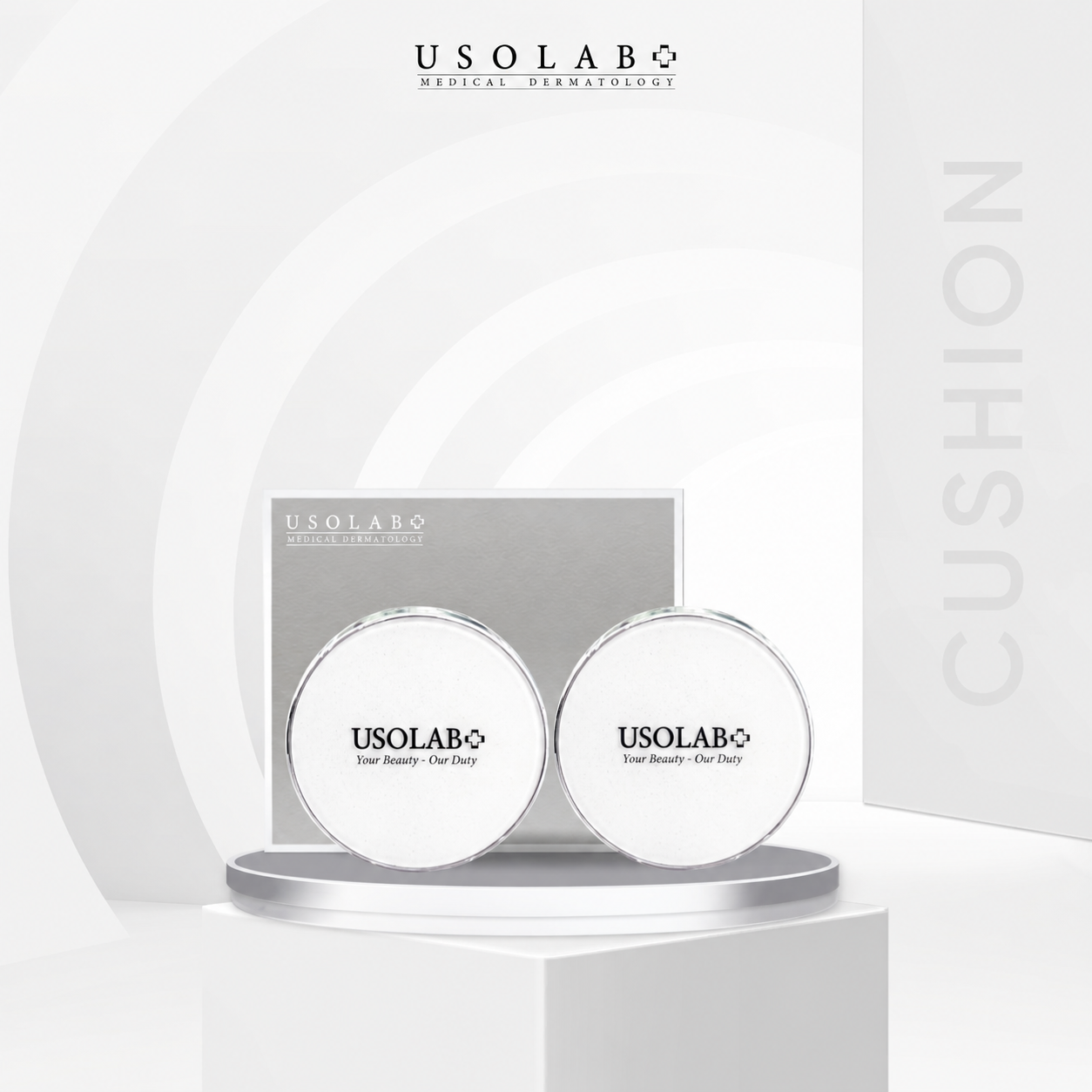 Usolab Recovery Balm spf 35+++