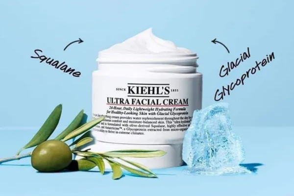kem dưỡng chứa vitamin e