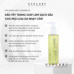 Dầu tẩy trang Bio deep cleansing oil - ảnh 2