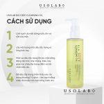 Dầu tẩy trang Bio deep cleansing oil - ảnh 4