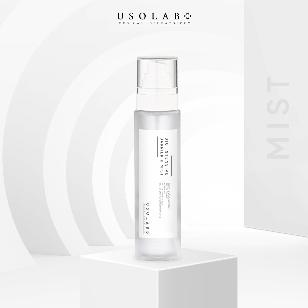 Xịt khoáng toner Usolab Bio Intensive Barrier K Mist - ảnh 1