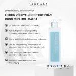 Usolab Bio Moisturizing Hyaluron Lotion 500ml - ảnh 2